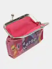 Вишнёвый детский кошелёк для девочек, Холодное сердце/ My little pony/ LOL