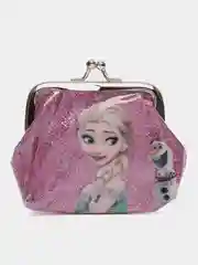Тёмно-розовый детский кошелёк для девочек, Холодное сердце/ My little pony/ LOL