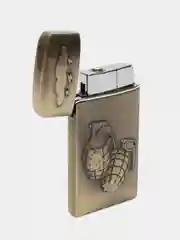 Бронзовый зажигалка газовая