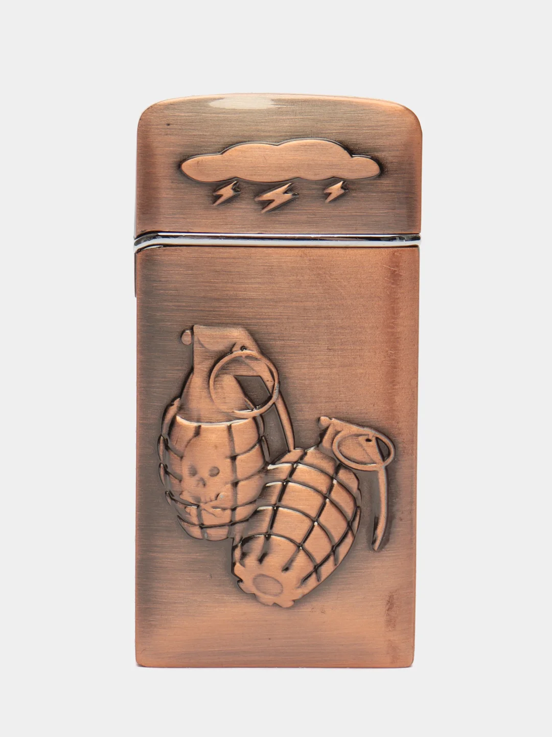 Коралловый зажигалка газовая