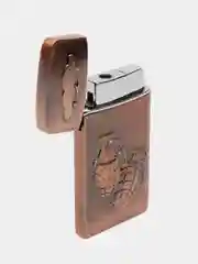 Коралловый зажигалка газовая