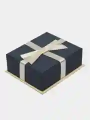 Декоративная подарочная коробка для украшений / Упаковка для ювелирных изделий