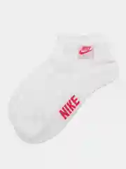 Фуксия носки Nike, женские, короткие