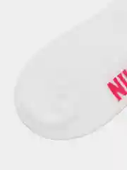 Фуксия носки Nike, женские, короткие