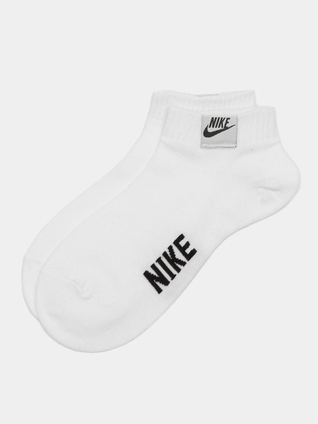 Черный носки Nike, женские, короткие