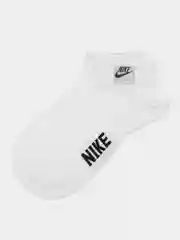 Черный носки Nike, женские, короткие