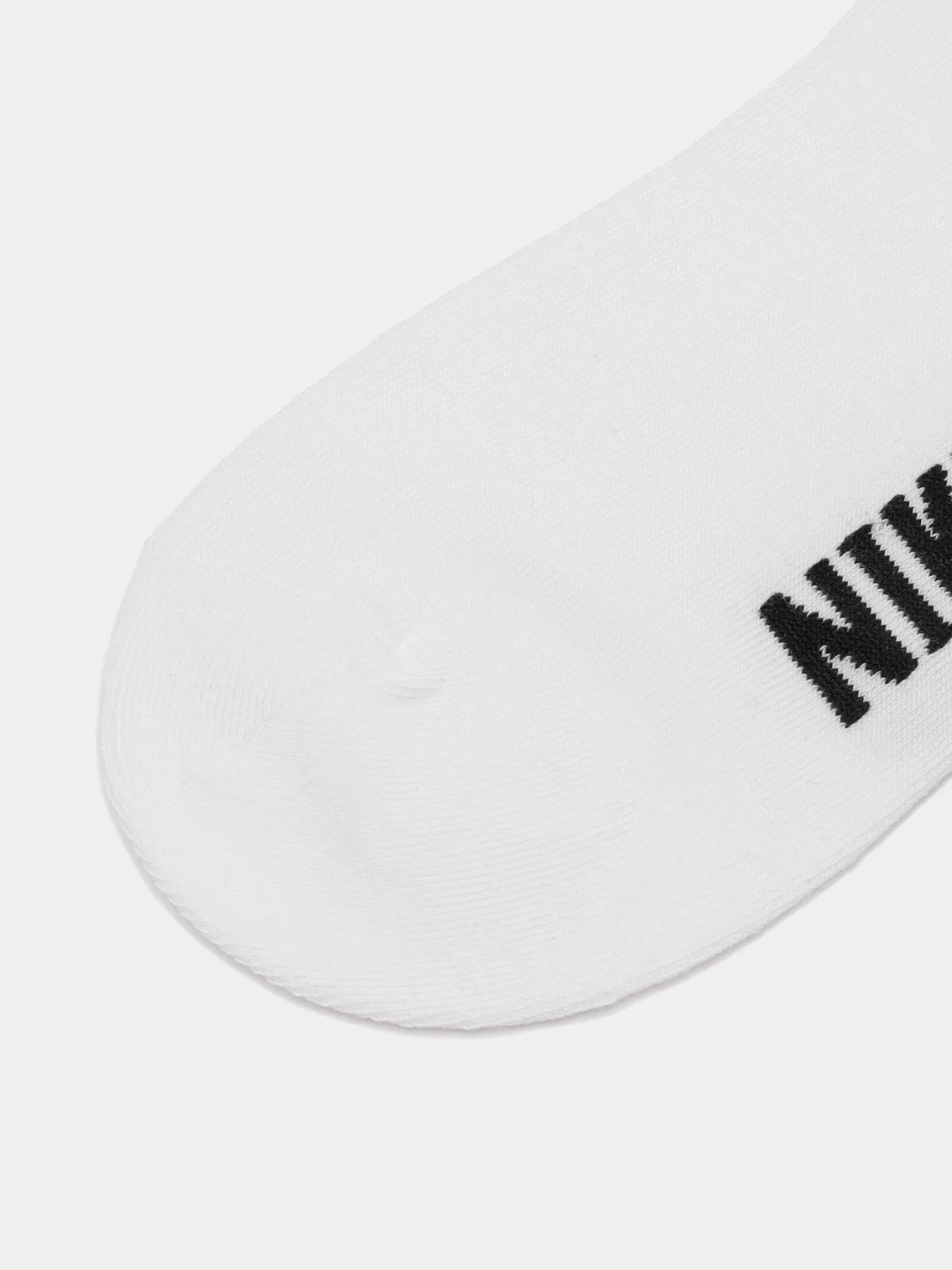 Черный носки Nike, женские, короткие