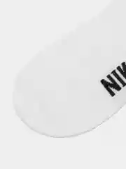 Черный носки Nike, женские, короткие