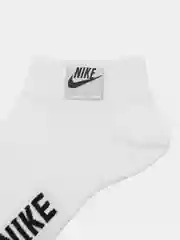 Черный носки Nike, женские, короткие