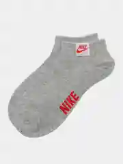 Серый носки Nike, женские, короткие