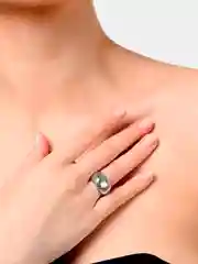 Кольцо Plump