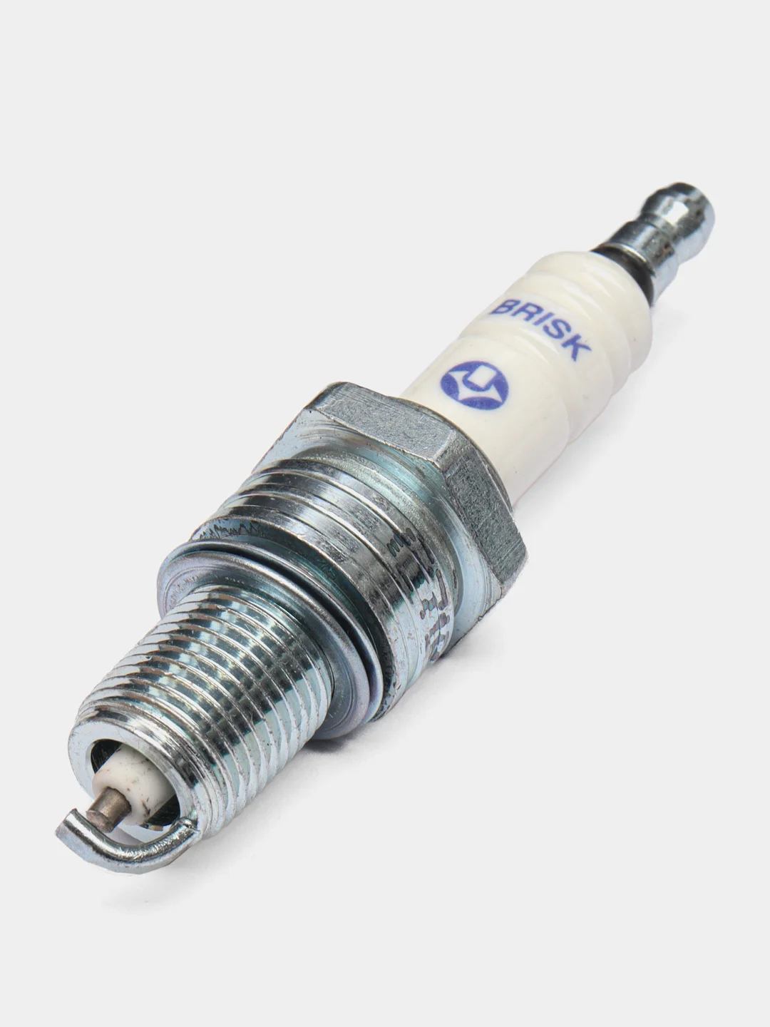 BRISK Комплект свечей зажигания арт. LR15YC-1, 4 шт