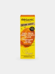 Пилинг для лица полирующий 100% Fresh Sweet Potato Splash, 30 мл