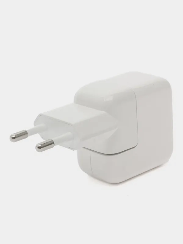 Блок питания для iPhone, iPad 2.1A 12W, USB-A