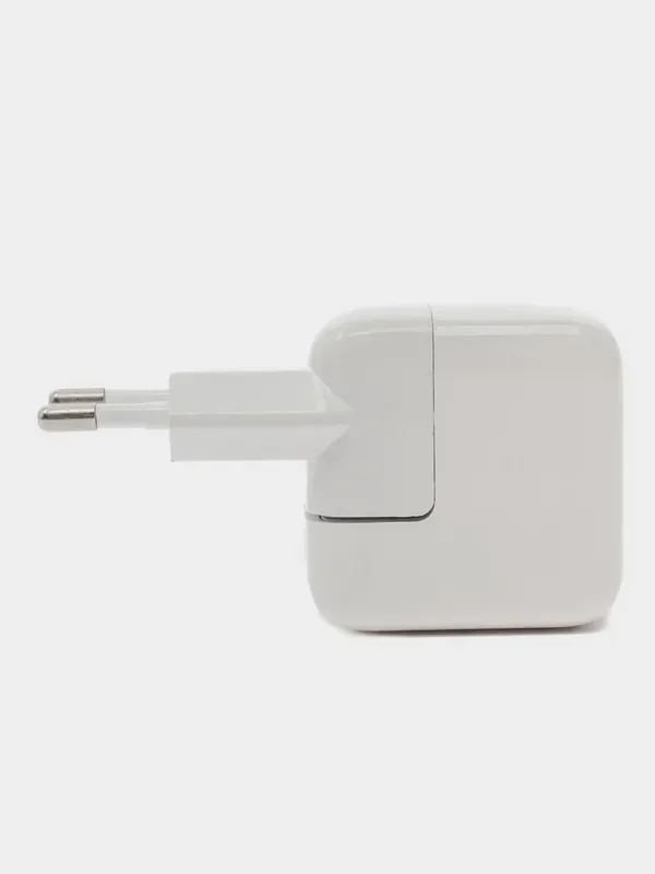Блок питания для iPhone, iPad 2.1A 12W, USB-A
