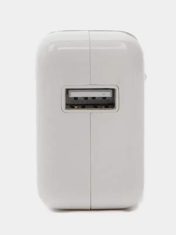 Блок питания для iPhone, iPad 2.1A 12W, USB-A
