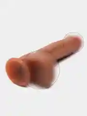 Вибратор для женщин, реалистичный