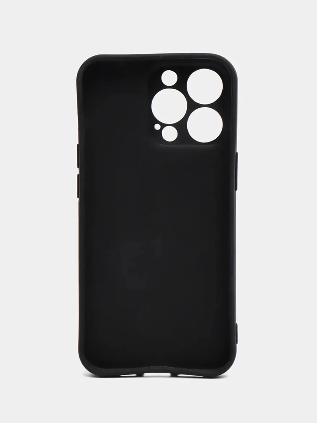 Бежевый меланж чехол для iPhone 11, 13, 13 Pro с картинкой / рисунком