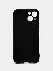 Алый чехол для iPhone 11, 13, 13 Pro с картинкой / рисунком