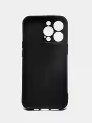 Багровый чехол для iPhone 11, 13, 13 Pro с картинкой / рисунком