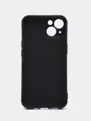 Бордовый чехол для iPhone 11, 13, 13 Pro с картинкой / рисунком