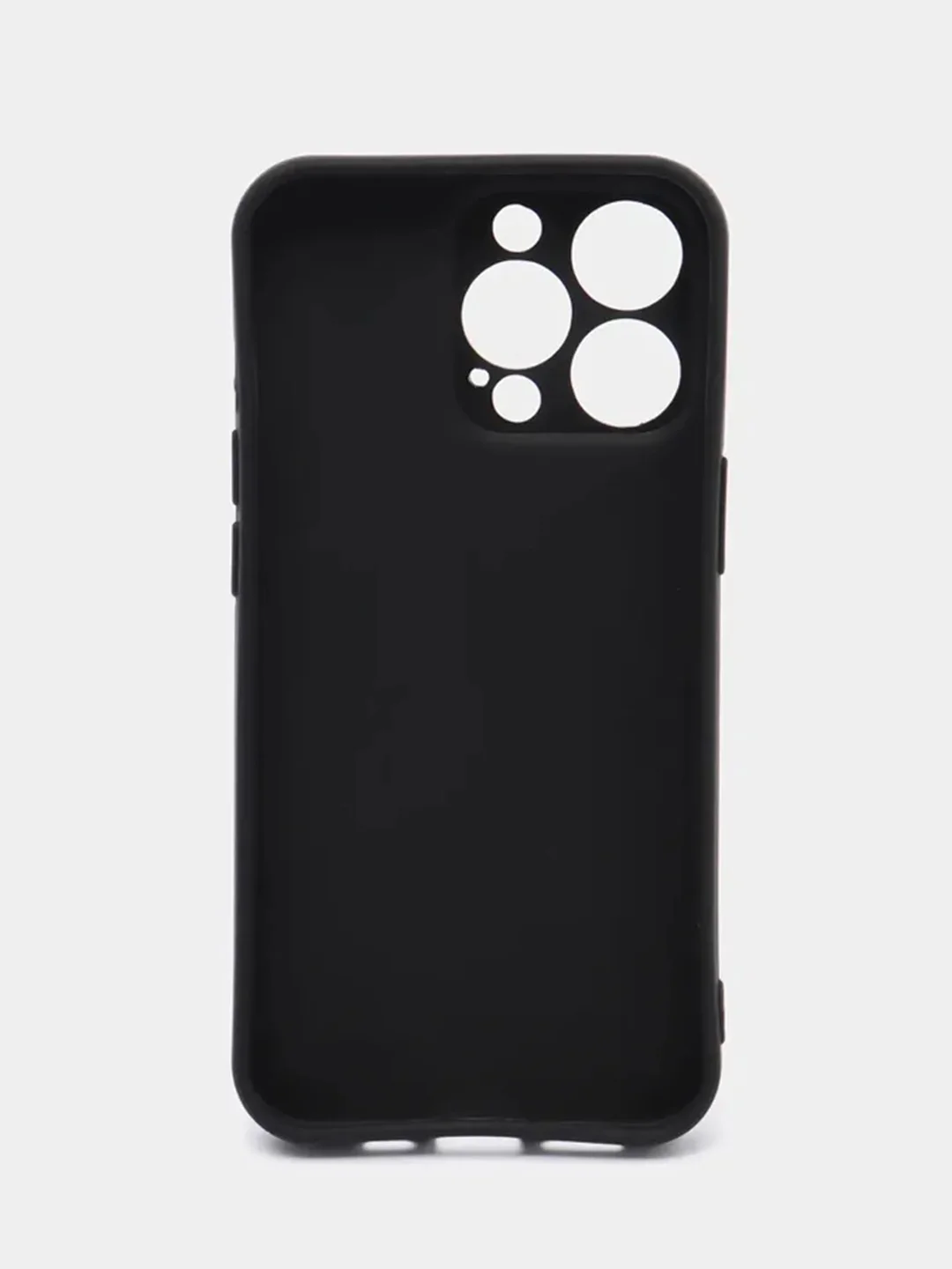 Белый чехол для iPhone 11, 13, 13 Pro с картинкой / рисунком