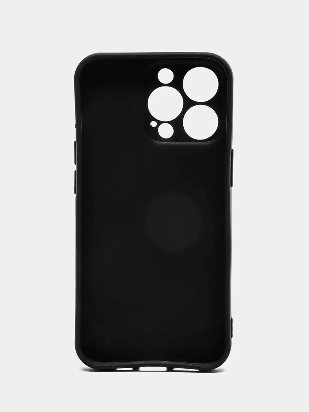 Вишнёвый чехол для iPhone 11, 13, 13 Pro с картинкой / рисунком