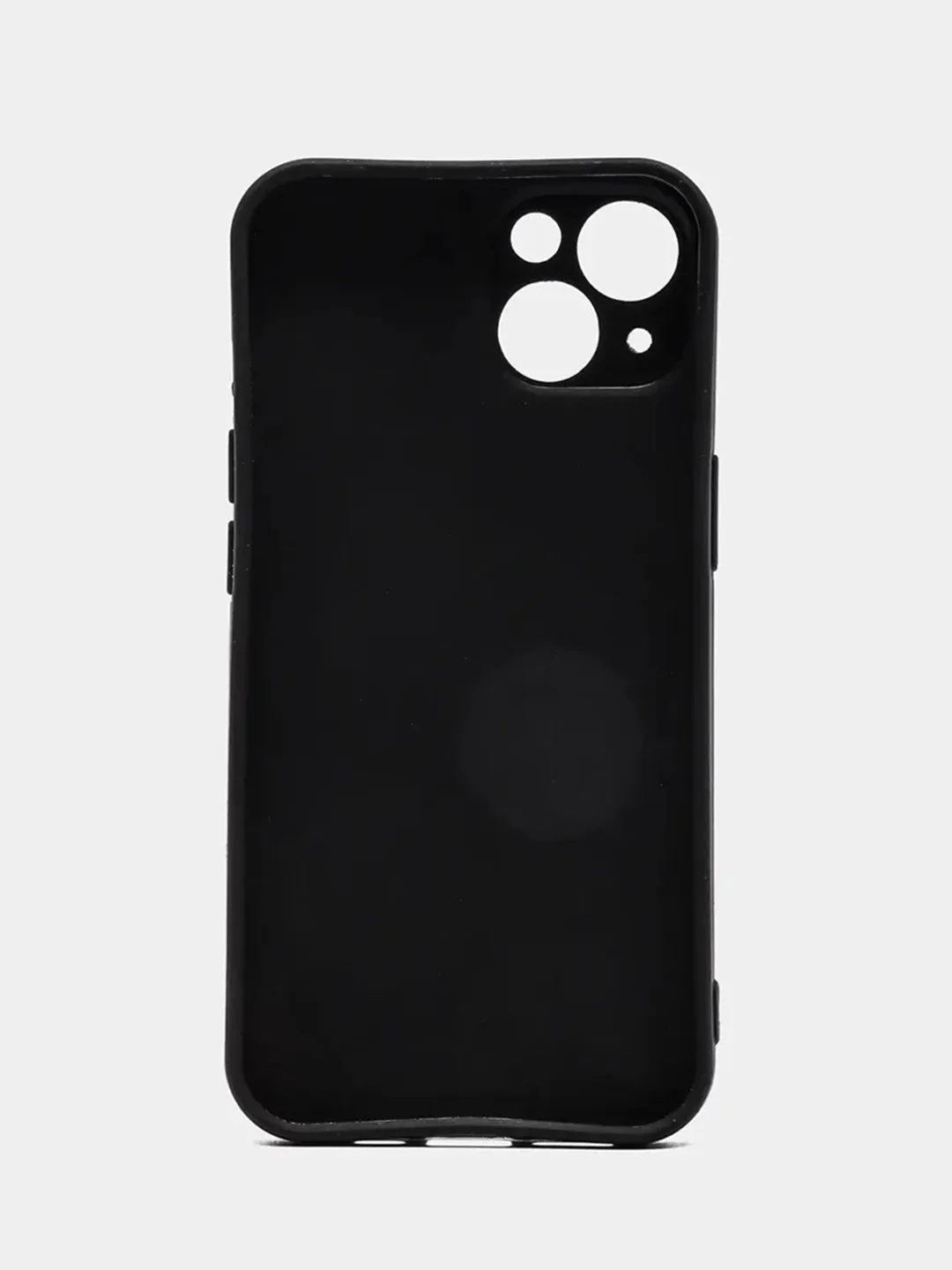 Бирюзовый чехол для iPhone 11, 13, 13 Pro с картинкой / рисунком