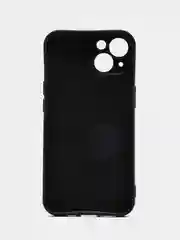 Бирюзовый чехол для iPhone 11, 13, 13 Pro с картинкой / рисунком