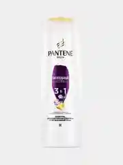 PANTENE Шампунь/бальзам-ополаскиватель интенсивный уход 3в1 Питательный Коктейль 360мл