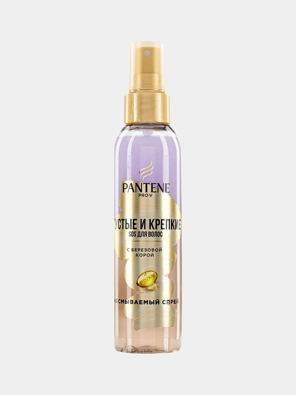 PANTENE Спрей Густые и крепкие 150 мл