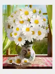 Оливковый алмазная мозаика на подрамнике 40*50 полная выкладка