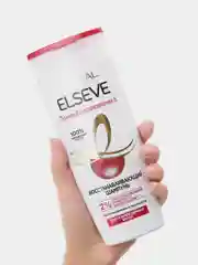 Шампунь для волос LOreal Paris Elseve Полное восстановление, для поврежденных волос, 250мл