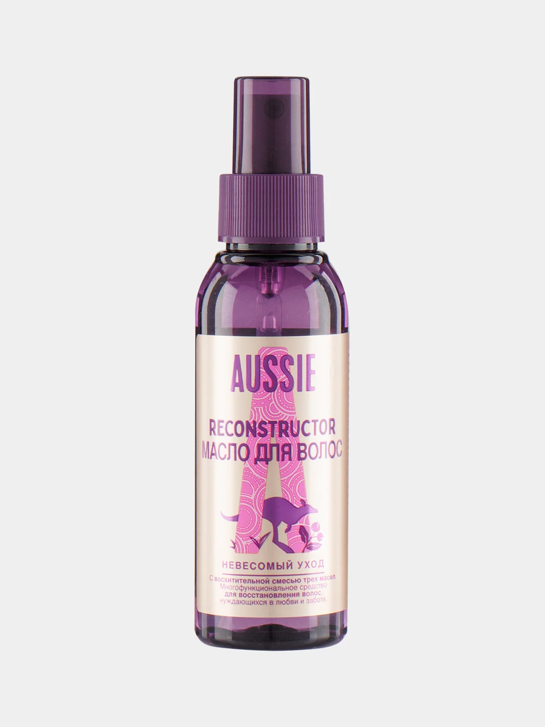 Масло для волос "3 Miracle Oil", 100 мл, Aussie