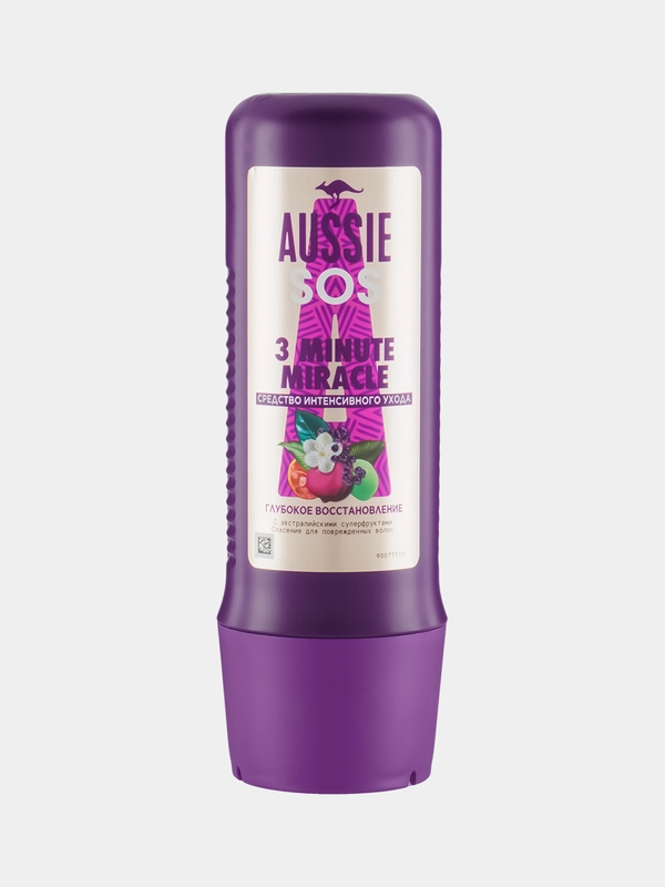 Aussie Маска для волос "3 Minute Miracle", 250 мл