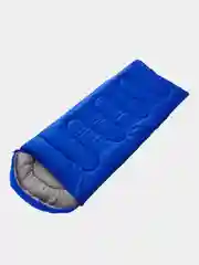 Спальный мешок 200x70см синий
