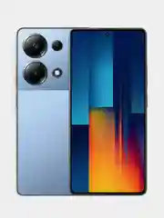 Синий смартфон Xiaomi POCO M6 Pro 12+12 / 512 Gb
