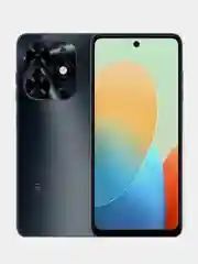 Черный смартфон Tecno SPARK Go 2024 4+4 / 64 Gb
