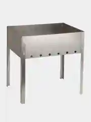 Мангал сборный 35х24