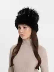 Шапка женская, зимняя