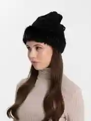Шапка женская зимняя