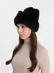 Шапка женская, зимняя