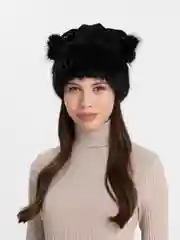 Шапка женская, зимняя