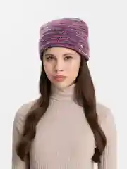 Марсала шапка женская Канна