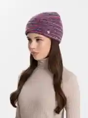 Лесной зеленый шапка женская Канна