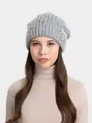 Шапка женская, осень-зима
