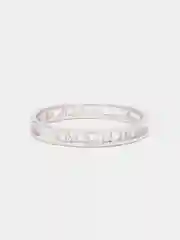 Кольцо Main Dizzain, из серебра