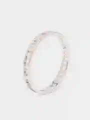 Кольцо Main Dizzain, из серебра