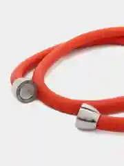 Кожаный браслет