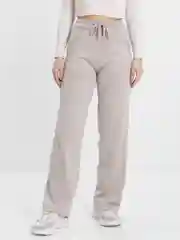 Серый брюки женские прямые